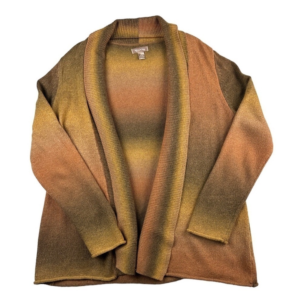 White Stag Open Front Cardigan Size M